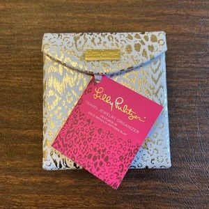 Lilly Pulitzer Jewelry Case